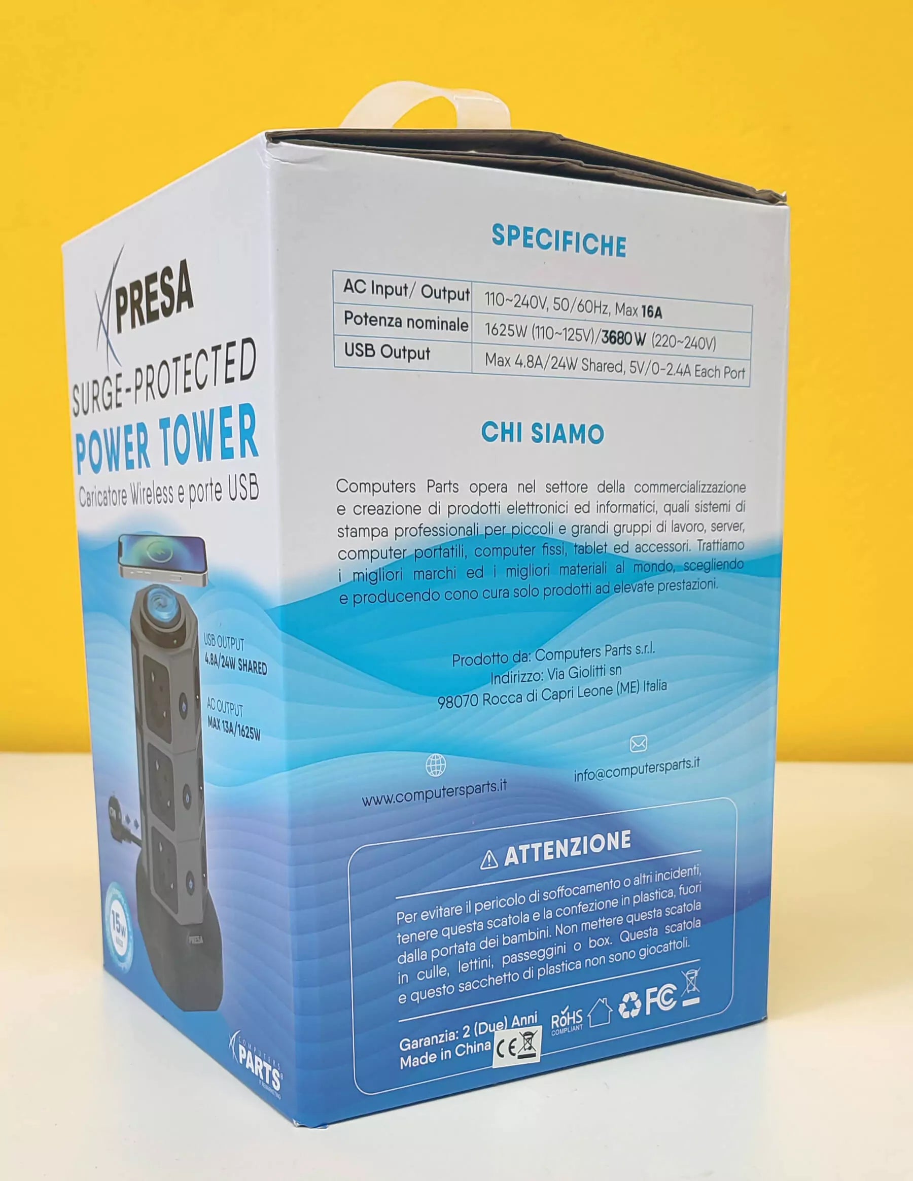 Apresa CP01W Apresa CP01W